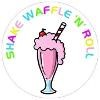 Shake Waffle N Roll Logo