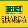 Sharda Group of Institution Logo