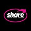 Share Media Agency Logo