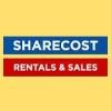 Sharecost Rentals & Sales Logo