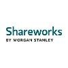 Shareworks by Morgan Stanley Logo