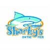 Sharky's on the Pier Logo