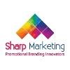 Sharp Marketing Logo