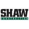 Shaw Construction Logo