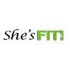She's Fit Logo