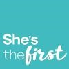 She's the First Logo