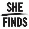 She Finds Media Logo