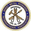 Sheet Metal Workers International Association Logo