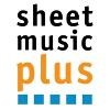 Sheet Music Plus Logo