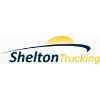 Shelton Trucking Service Logo