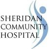 Sheridan Community Hospital Logo