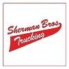 Sherman Bros Trucking Logo