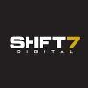 Shift7 Digital Logo