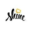 Shine Text Logo