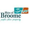 Shire of Broome Logo