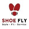 Shoe Fly Shoe Logo