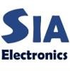 SIA Electronics Logo