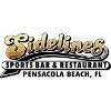 Sidelines Sports Bar and Restaruant Logo