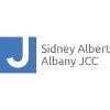 Sidney Albert Albany Jewish Community Center Logo