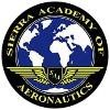 Sierra Academy of Aeronautics Logo