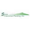 Sierra Commercial Plumbing Logo