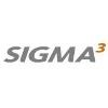 Sigma Cubed Logo