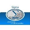 Sigma Precision Components Logo