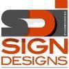 Sign Designs(CA) Logo