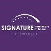 Signature Healthcare at Home Logo
