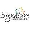 Signature Landscape Logo