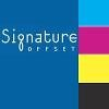 Signature Offset Logo