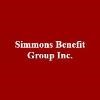 Simmons Benefit Group Logo