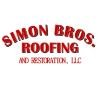 Simon Bros Roofing & Restoration Logo