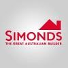 Simonds Homes Logo