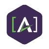 Simple A Logo
