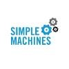 Simple Machines Marketing Logo