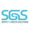 Simply+Green Solutions Logo