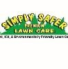 Simply Safer Premium Lawn Care Logo