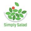 Simply Salad Logo