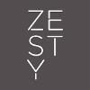 Simply Zesty Logo