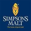 Simpsons Malt Logo