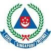 Singapore Civil Defence Force Logo