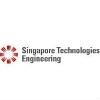 Singapore Technologies Engineering Logo