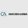 Singhi Chugh & Kumar (Chartered Accountant) Logo