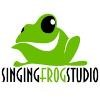 Singing Frog Studios Logo