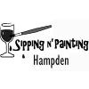 Sipping N' Painting Logo