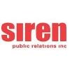 Siren Public Relations Logo