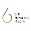 Six Minutes Media Logo