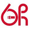 Six Point Harness Logo