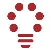 Six Red Marbles Logo